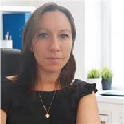 Profesora con experiencia en clases de Matemáticas para secundaria